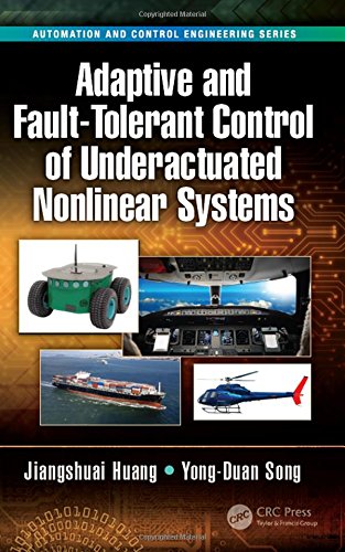 Adaptive and Fault-Tolerant Control of Underactuated Nonlinear Systems