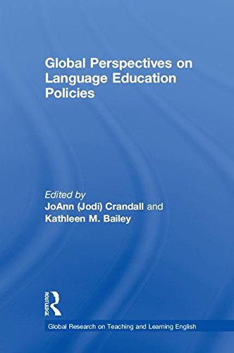 Global Perspectives on Language Education Policies