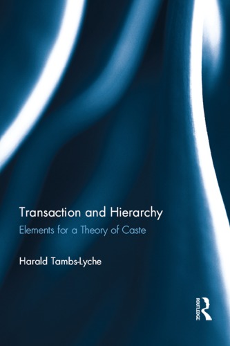 Transaction and Hierarchy