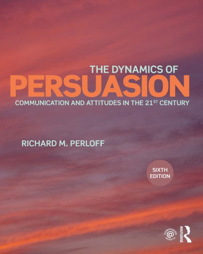 The Dynamics of Persuasion