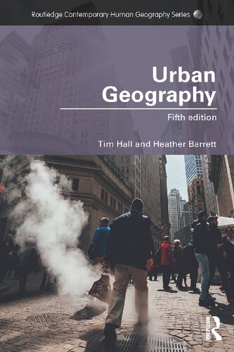 Urban Geography