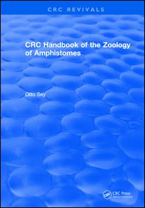 CRC Handbook of the Zoology of Amphistomes