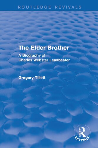 The Elder Brother