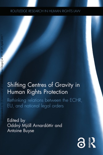 Shifting Centres of Gravity in Human Rights Protection