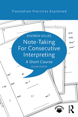 Note-Taking for Consecutive Interpreting