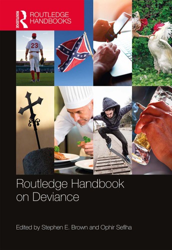 Routledge Handbook on Deviance