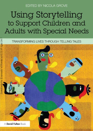 Using Storytelling to Support Children and Adults with Special Needs