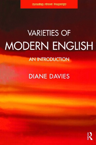Varieties of Modern English