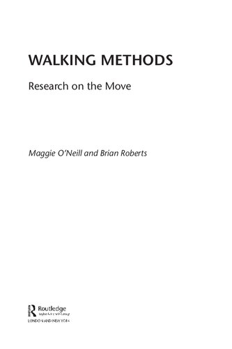 Walking Methods