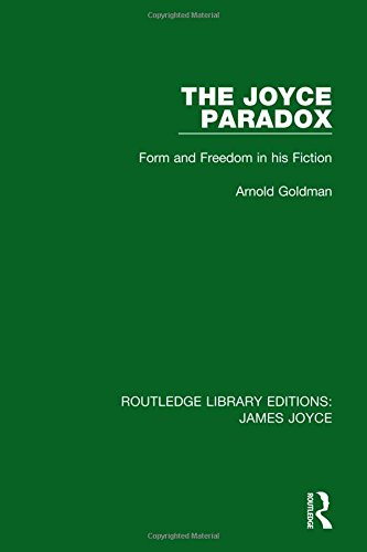 The Joyce Paradox