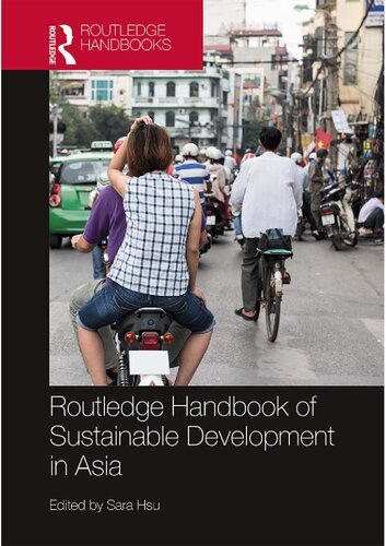 Routledge Handbook of Sustainable Development in Asia