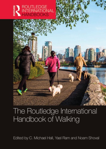 Routledge Handbook of Walking Studies