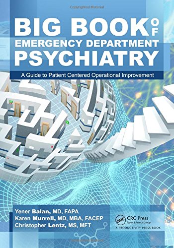 Big Book of Emergency Department Psychiatry