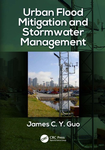 Urban Flood Mitigation and Stormwater Management