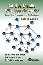 Ad Hoc Mobile Wireless Networks