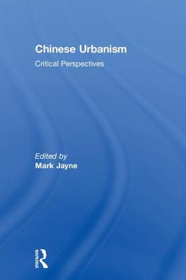 Chinese Urbanism