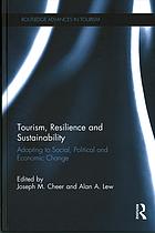 Tourism, Resilience and Sustainability