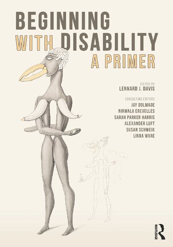 Introduction to Disability Studies