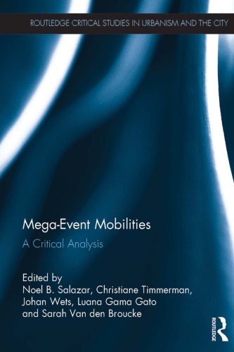 Mega-Event Mobilities