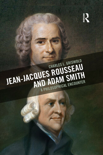 Jean-Jacques Rousseau and Adam Smith