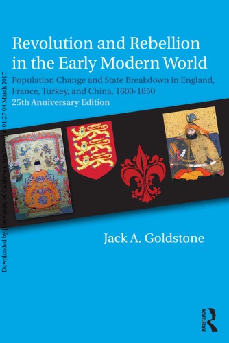 Revolution and Rebellion in the Early Modern World