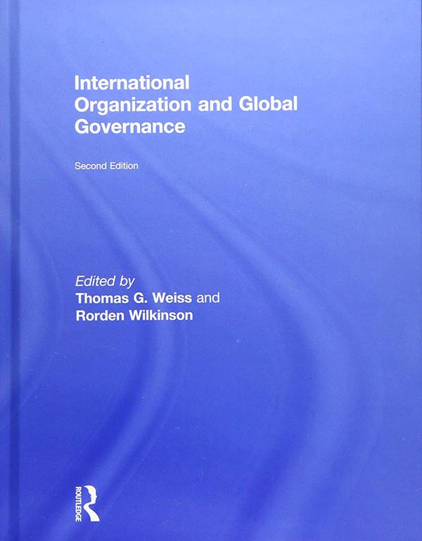 International Organization and Global Governance