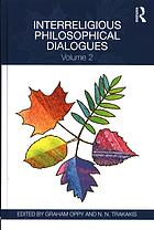 Interreligious Philosophical Dialogues