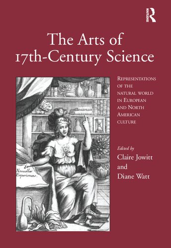 The Arts of 17th-Century Science