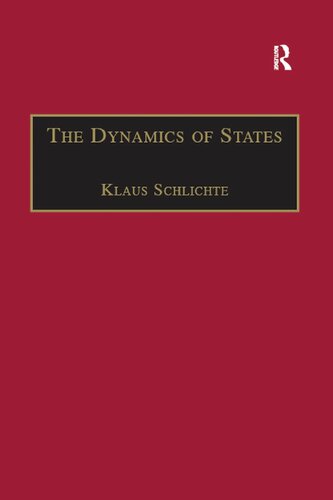 The Dynamics of States