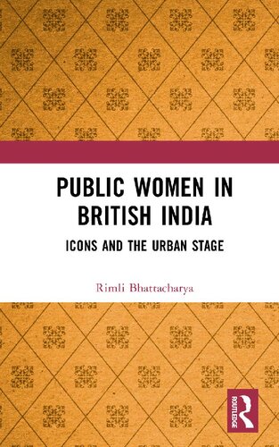 Public Women in British India