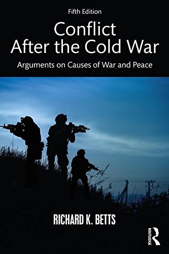 Conflict After the Cold War