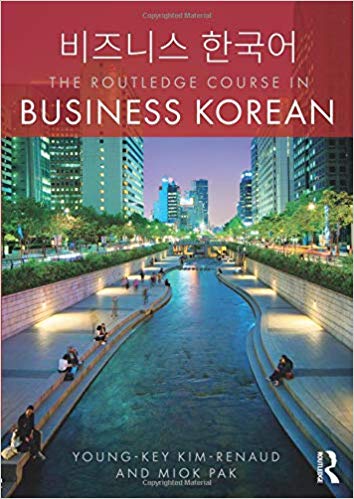 The Routledge Course in Business Korean