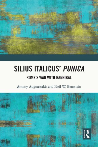 Silius Italicus' Punica