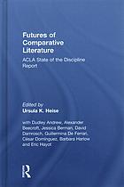 Futures of Comparative Literature