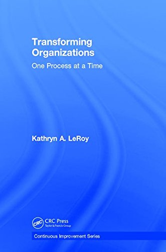 Transforming Organizations