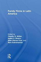 Family Firms in Latin America