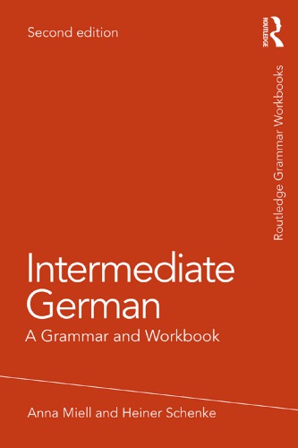 Intermediate German