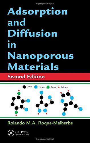 Adsorption and Diffusion in Nanoporous Materials