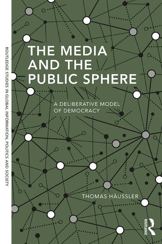 The Media and the Public Sphere