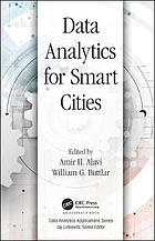 Data Analytics for Smart Cities