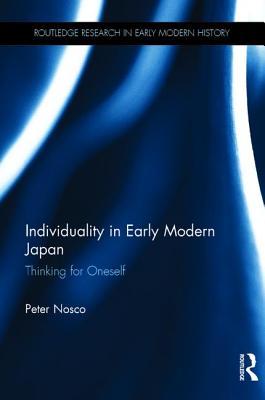 Individuality in Early Modern Japan