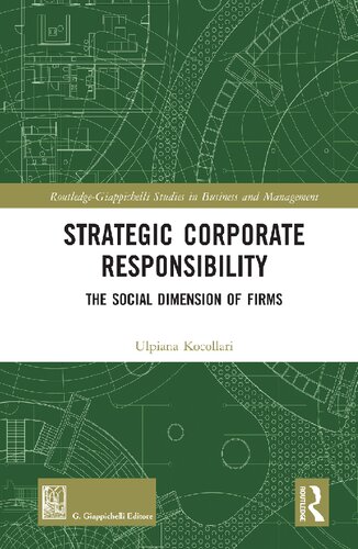 Strategic Corporate Responsibility