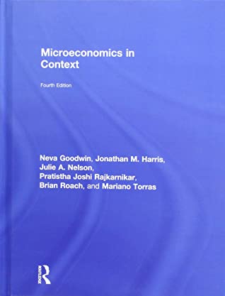 Microeconomics in Context