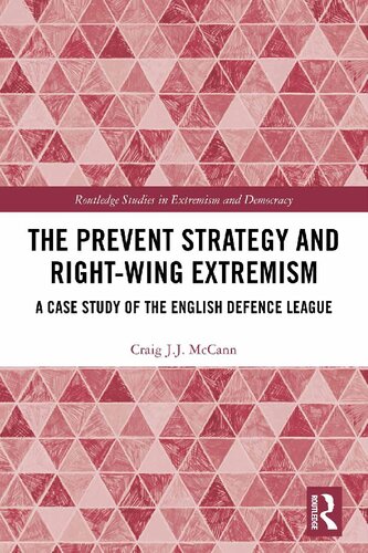 The Prevent Strategy and Right-wing Extremism