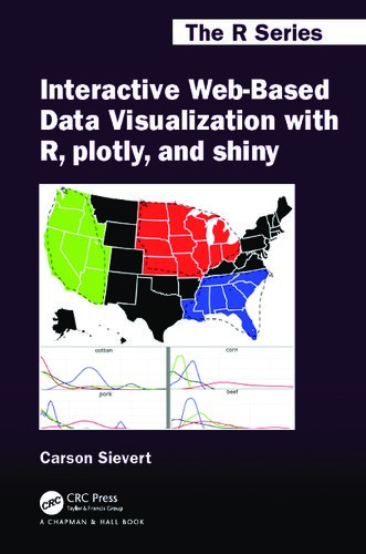 Interactive Web-Based Data Visualization with R, Plotly, and Shiny