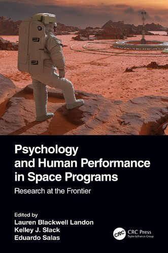 Psychology and Human Performance in Space Programs