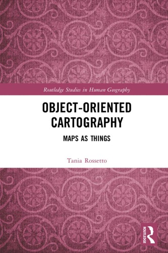 Object-Oriented Cartography