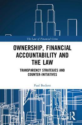 Ownership, Financial Accountability and the Law