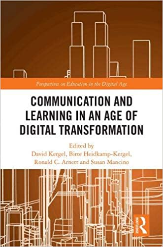 Communication and Learning in an Age of Digital Transformation