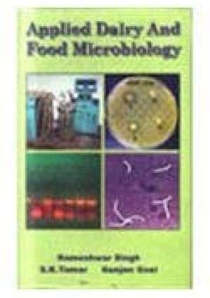 Applied Dairy Microbiology 2Nd Edition, Revised And Expanded [Paperback] Marth, Elmer H &amp; James L Steele eds